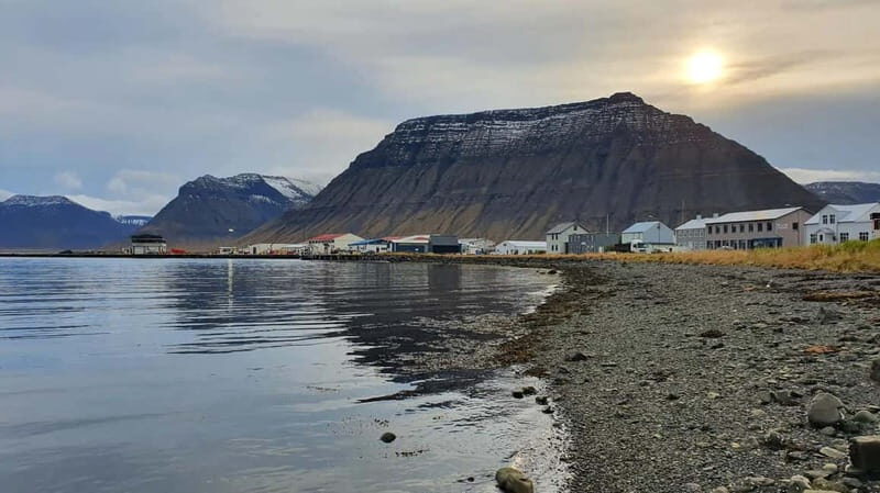 Ísafjörður: Flateyri Village tour: Nature, Culture, History - The Perfect Fit for You
