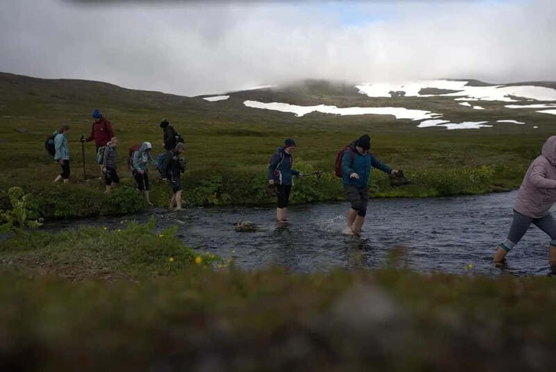 Ísafjörður: Hornstrandir Guided Hike Aðalvík to Hesteyri - Key Points