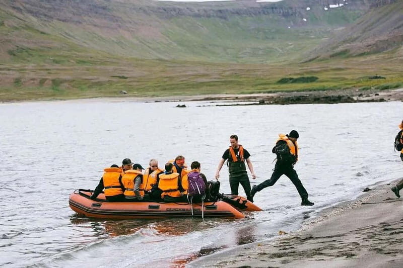 Ísafjörður: Hornstrandir Guided Hike Aðalvík to Hesteyri - A Deep Dive into the Experience