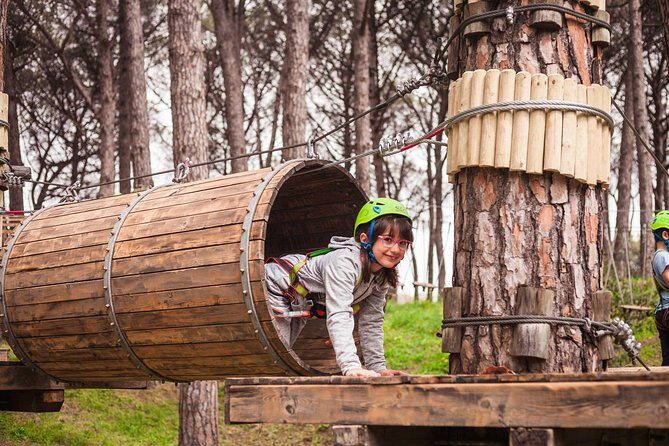 Ischia Adventure Park - A Deep Dive into the Experience