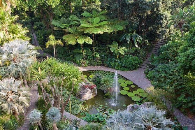 Ischia and La Mortella Gardens - FAQ