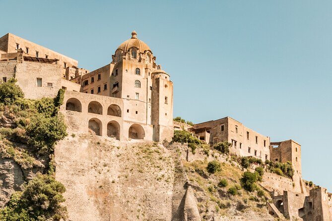 Ischia and Procida Day Boat Tour - FAQs