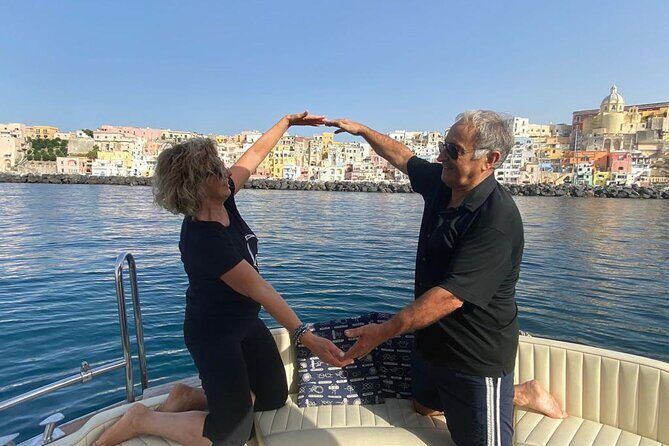 Ischia and Procida day experience - Itinerary Breakdown: What to Expect