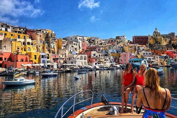Ischia and Procida private boat tour - A Closer Look at the Ischia and Procida Private Boat Tour