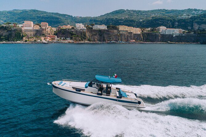 Ischia and Procida Private Yacht Tour from Sorrento - Wrapping Up: Back on the Water