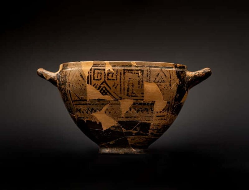 Ischia: Archaeological Museum of Pithecusae Ticket - Dive into the Geology of Ischia
