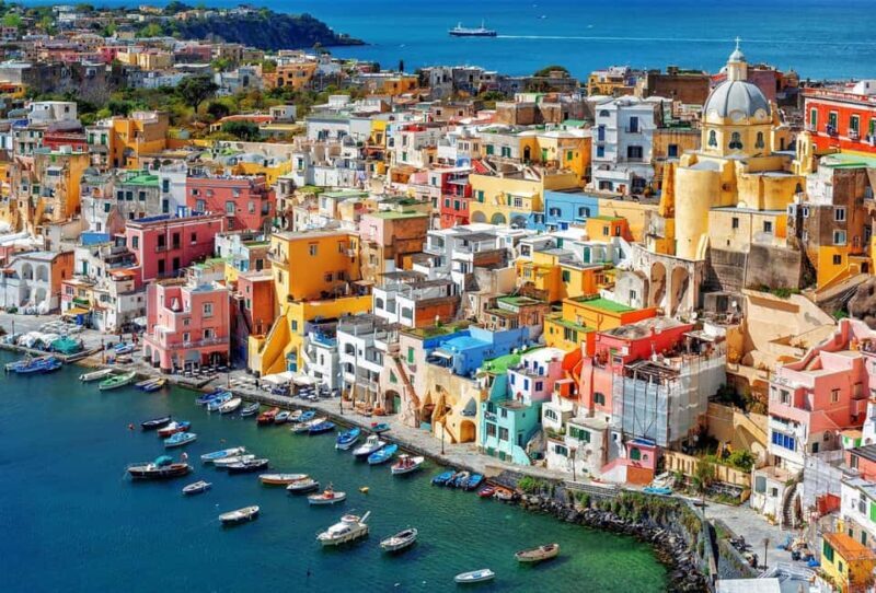 Ischia: Boat Ride around Procida with Time on the Island - Practicalities and Tips