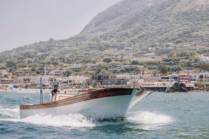 Ischia Boat Tour Half Day - A Detailed Look at the Ischia Boat Tour