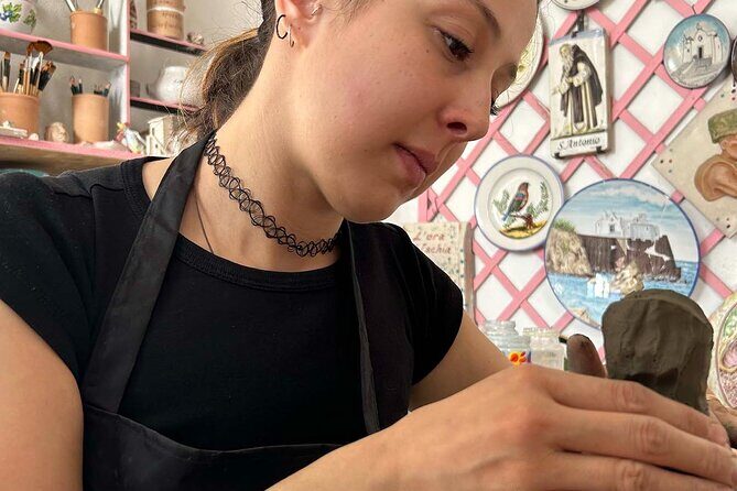 Ischia Clay Modelling Short Pottery Workshop - Discover the Charm of the Ischia Clay Modelling Short Pottery Workshop