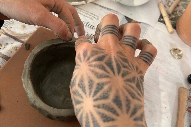 Ischia Clay Modelling Short Pottery Workshop - FAQs