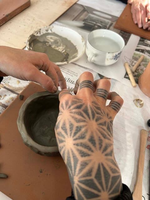 Ischia: Clay Modelling Short Pottery Workshop - FAQ
