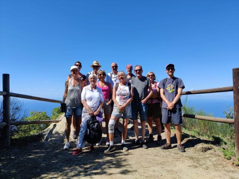 Ischia: Epomeo summit hike - Ischia: Epomeo Summit Hike — A Walk to the Top of the Island