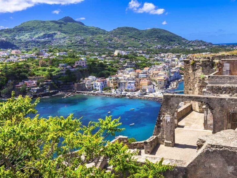 Ischia/Forio: Visit to the Aragonese Castle + Village of Celsa - A Deep Dive into the Experience