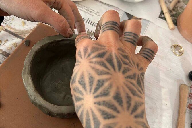 Ischia Full Pottery Workshop - Key Points