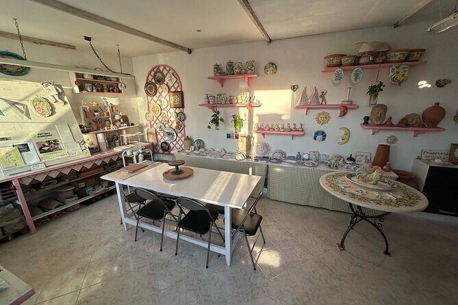 Ischia Full Pottery Workshop - The Sum Up