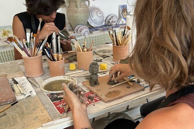 Ischia Full Pottery Workshop - FAQs