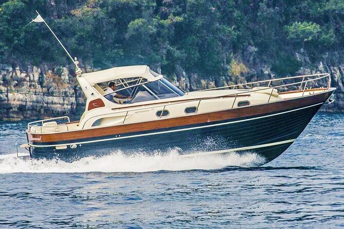 Ischia Island Boat Trip from Naples - Private Experience - A Detailed Look at the Experience