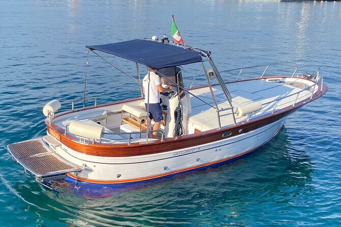 Ischia island private excursion on Gozzo Fratelli Aprea 7,5m - Final Thoughts