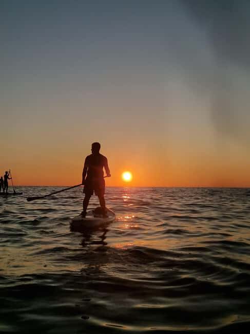 Ischia: Private SUP Lesson and Tour of the Forio Coast - Key Points