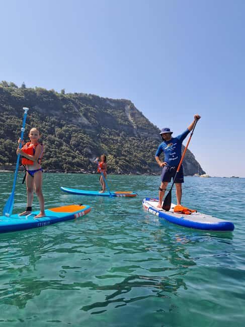 Ischia: Private SUP Lesson and Tour of the Forio Coast - Who Should Consider This Tour?