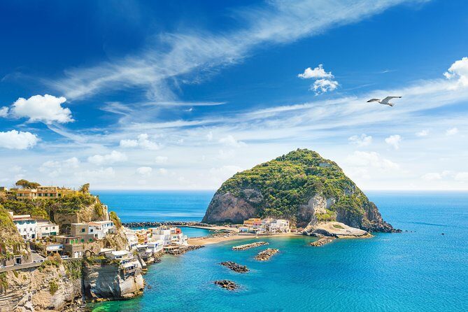 Ischia & Procida Tour - The Journey through the Phlegrean Islands