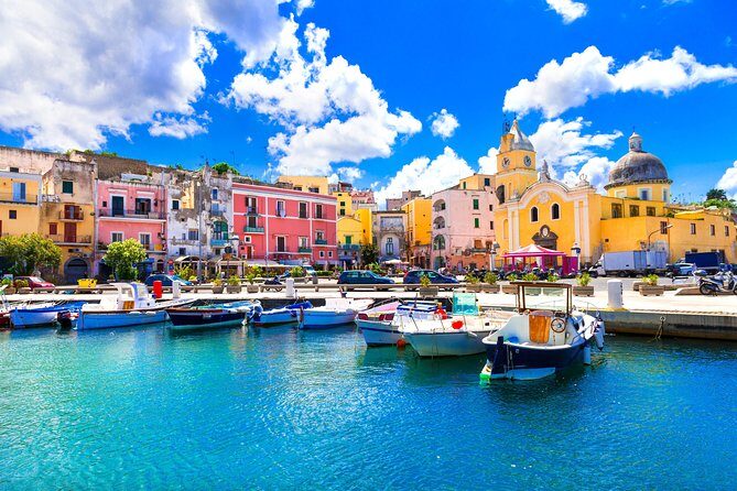 Ischia & Procida Tour - FAQ