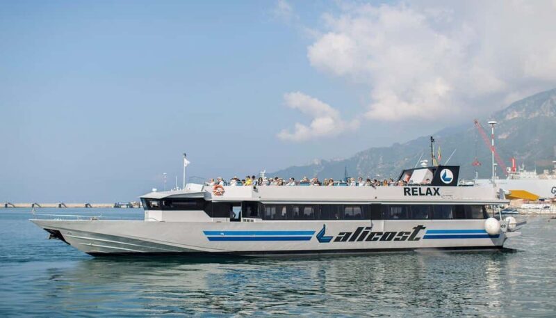 Ischia Tour with Free Time from Salerno and Amalfi Coast - The Practicalities of a Short Island Visit