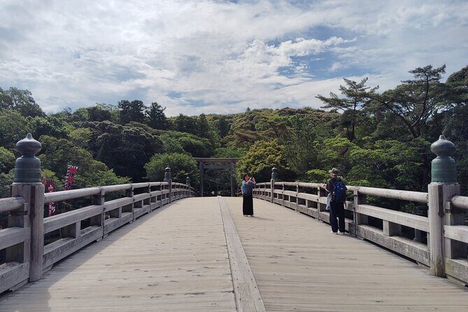 Ise: Express Tour of Japans Most Sacred Shrine - An In-Depth Look at the Tour Experience