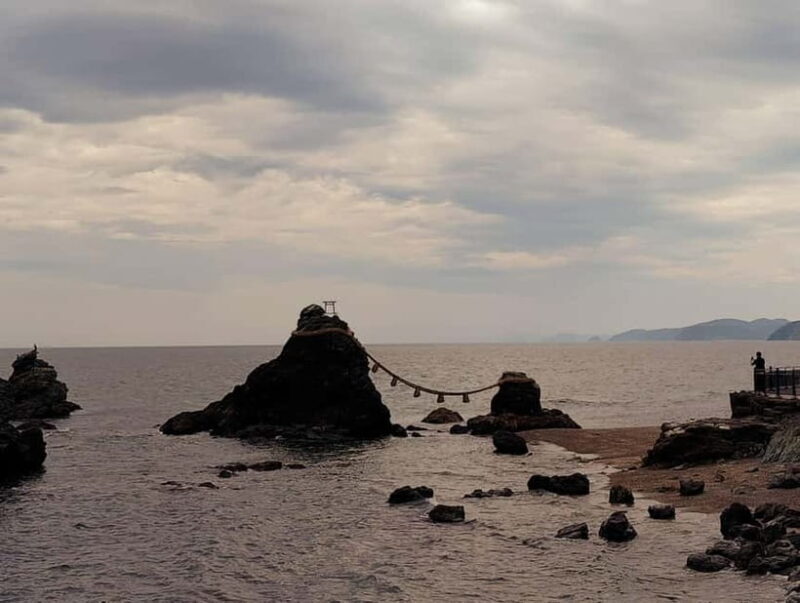 Ise: Full-Day Guided Tour of Shrines and Oharaimachi - A Deep Dive into the Ise Experience