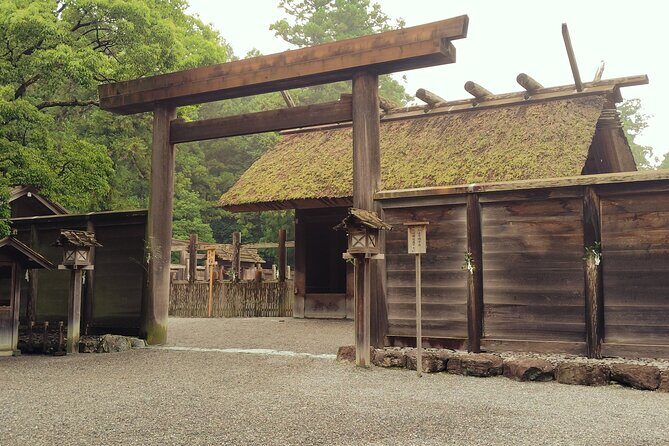 Ise: Guided Geku and Naiku in the Sacred Pilgrimage Order - Exploring Ise: Guided Geku and Naiku in the Sacred Pilgrimage Order