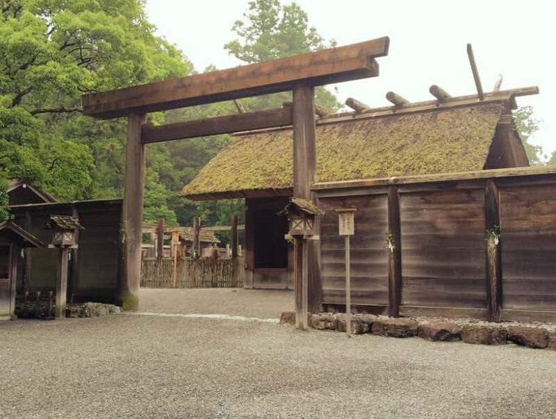 Ise: Guided Geku and Naiku in the Sacred Pilgrimage Order - Why This Tour Works Well