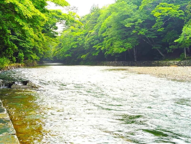 Ise: Guided Geku and Naiku in the Sacred Pilgrimage Order - Final Thoughts