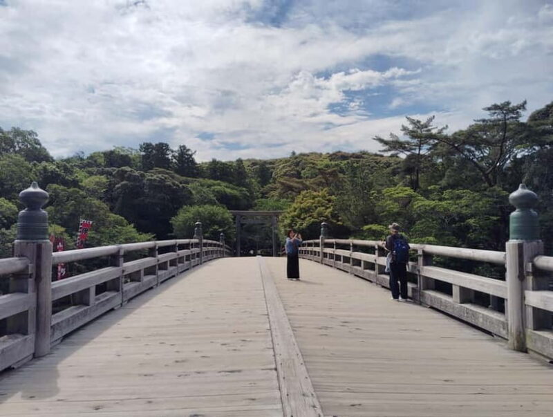 Ise: Guided Geku and Naiku in the Sacred Pilgrimage Order - FAQ