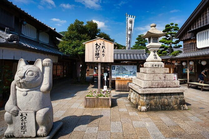 Ise Jingu Grand Shrine Tour from Nara - Discover Japan’s Sacred Heart: The Ise Jingu Grand Shrine Tour from Nara