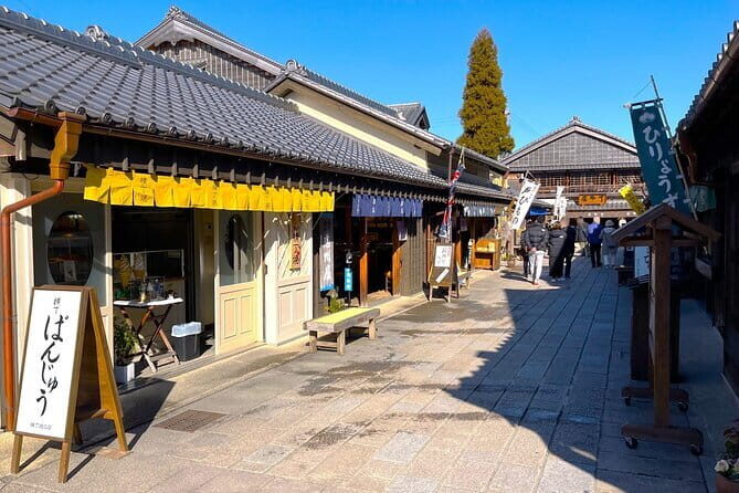 Ise Jingu Grand Shrine Tour from Nara - What Makes This Tour Stand Out