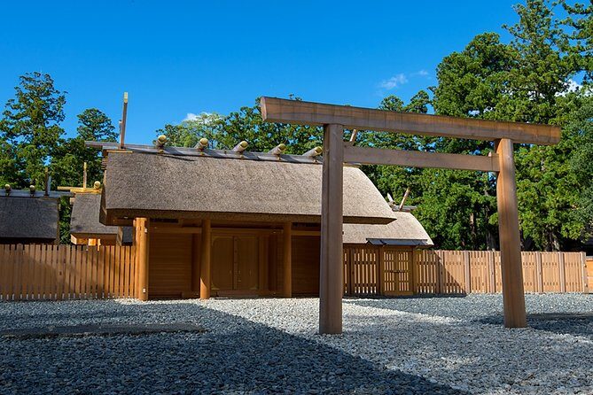 Ise Jingu(Ise Grand Shrine) Full-Day Private Tour with Government-Licensed Guide - Exploring Ise Jingu: A Guided Day of Sacred Sites and Cultural Charm