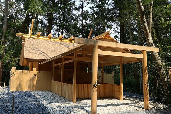 Ise Jingu(Ise Grand Shrine) Full-Day Private Tour with Government-Licensed Guide - Key Points