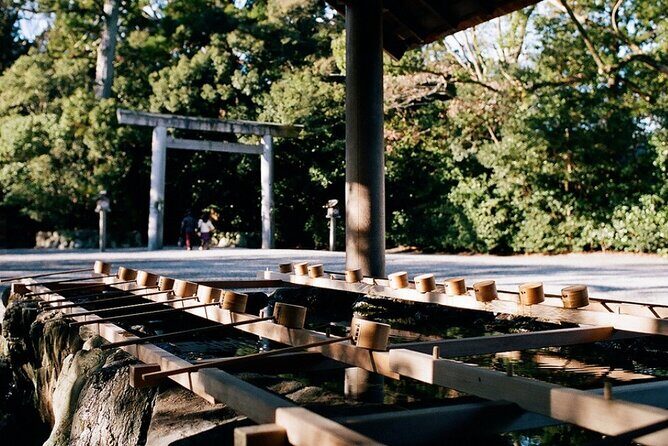 Ise Jingu(Ise Grand Shrine) Half-Day Private Tour with Government-Licensed Guide - Key Points