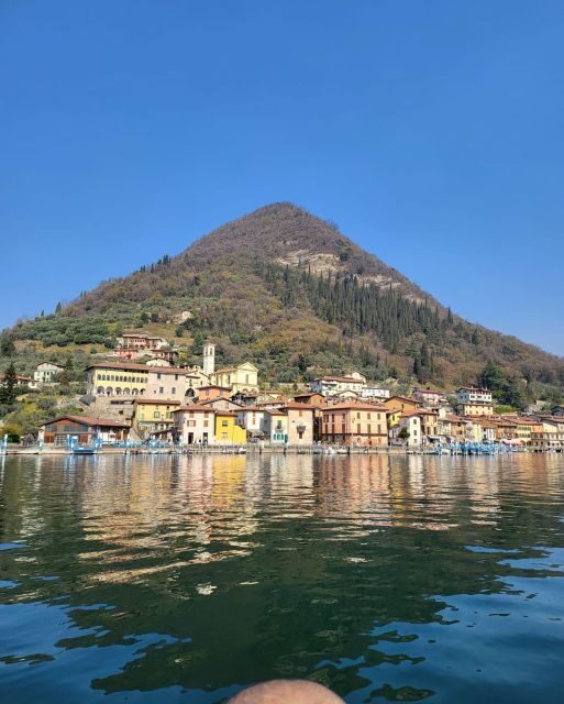 Iseo Lake: rental of kayaks in Pilzone di Iseo - A Deep Dive into the Lake Iseo Kayaking Experience