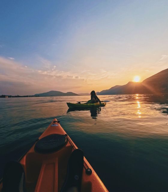 Iseo Lake: rental of kayaks in Pilzone di Iseo - Who Should Consider This Kayaking Tour?
