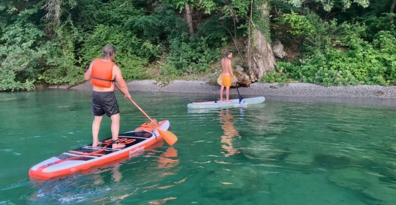 Iseo Lake: rental of paddle boards - The Sum Up