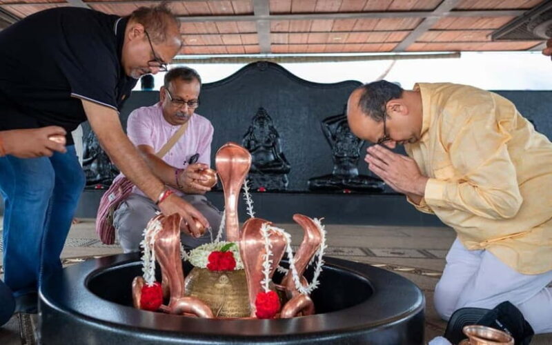 Isha Yoga Center from Coimbatore - Day Trip with Lunch - Key Points