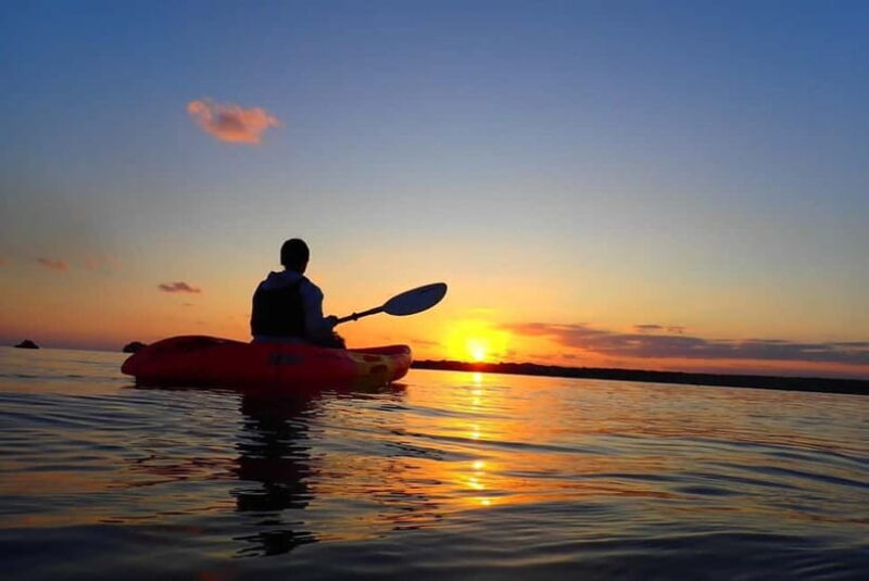 Ishigaki: Beautiful Sunset and Magic Hour Canoe Tour - A Detailed Look at the Ishigaki Sunset Canoe Tour