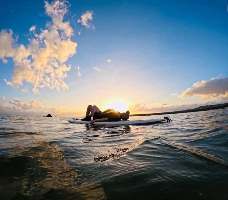 Ishigaki: Beautiful Sunset and Magic Hour SUP Tour - Key Points