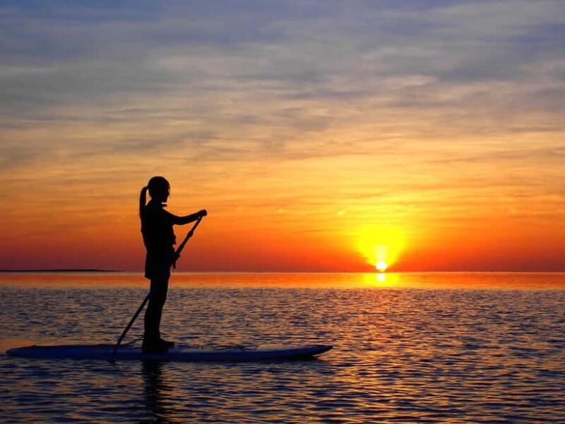 Ishigaki: Beautiful Sunset and Magic Hour SUP Tour - A Deep Dive into the Sunset SUP Tour Experience