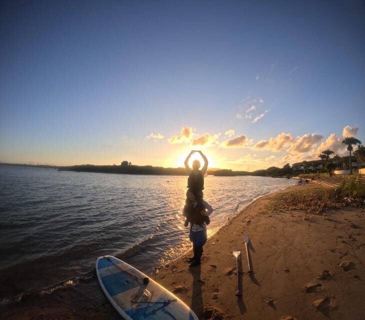 Ishigaki: Beautiful Sunset and Magic Hour SUP Tour - FAQs