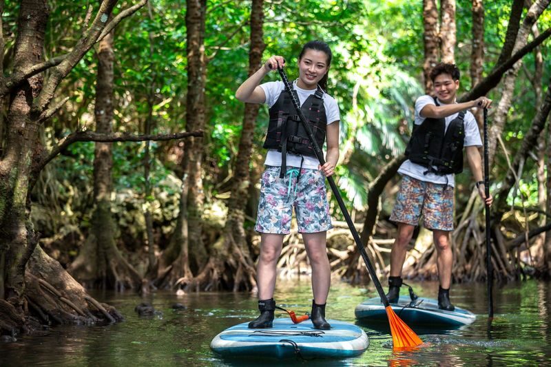 Ishigaki Island: 1-Day Tour Mangrove SUP & Canoe & Blue Cave Snorkeling - Is the price good value?