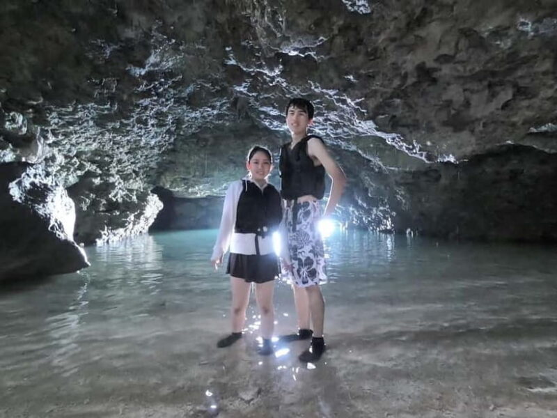 Ishigaki Island: Blue Cave Exploration & Snorkeling Tour - Key Points