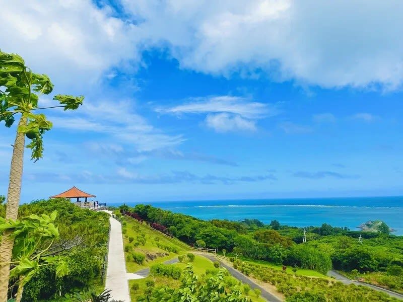 Ishigaki Island Day Tour (including admission, free for ages 0-2) - A traditional village at Yaima Village