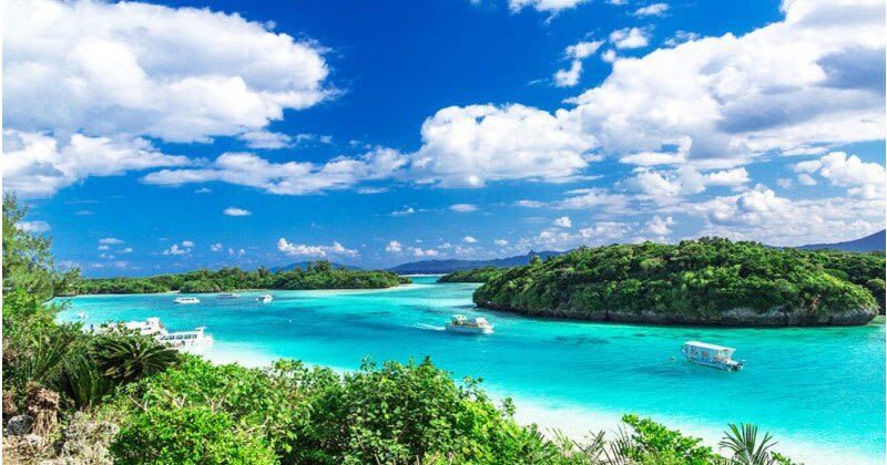 Ishigaki Island Day Tour (including admission, free for ages 0-2) - Tamatorizaki’s wide sea views